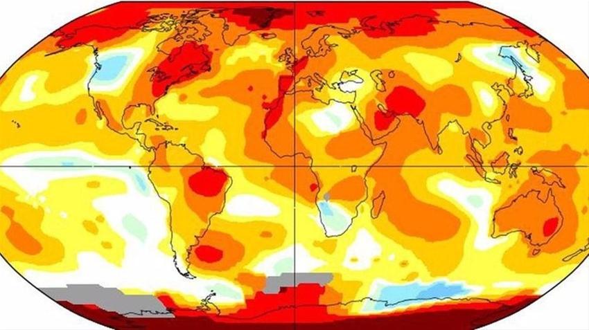 NASA'dan kritik açıklama: 2020 tüm zamanların en sıcak yılı olabilir