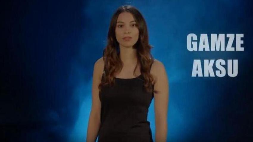 Oyuncu Gamze Aksu eniştesi tarafından darbedildi