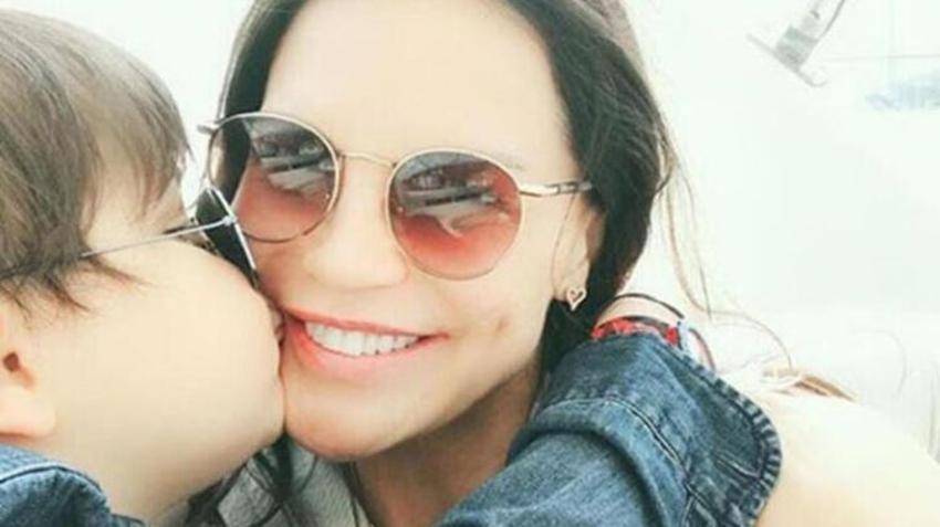 Yürek yakan detay! Ebru Şallı oğlu Pars'ı yaşatmak için...