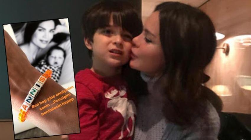 Yürek yakan detay! Ebru Şallı oğlu Pars'ı yaşatmak için...