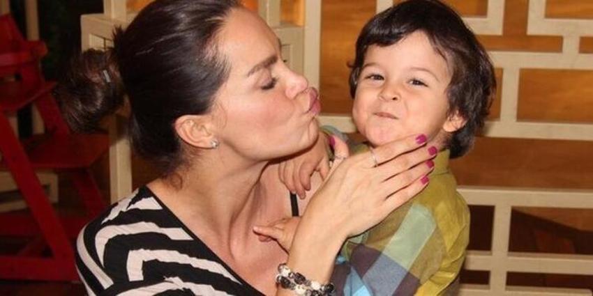 Yürek yakan detay! Ebru Şallı oğlu Pars'ı yaşatmak için...