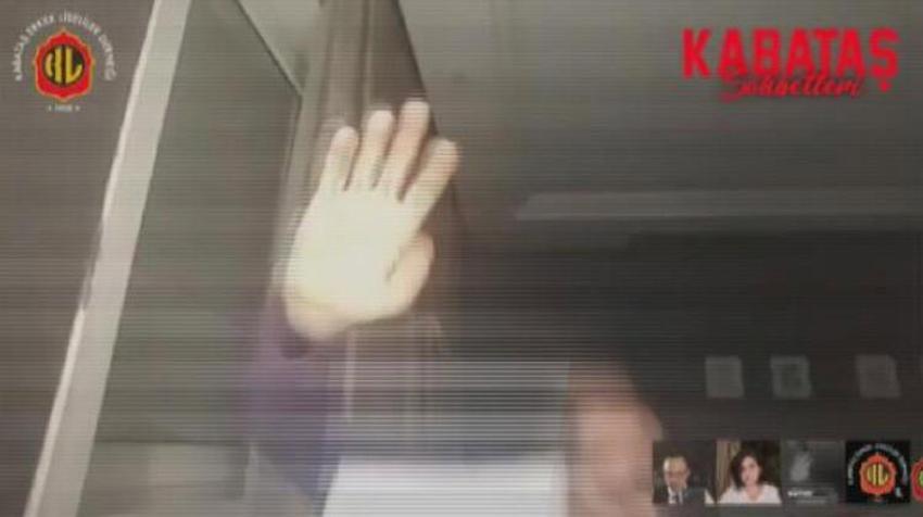 Sümer Ezgü canlı yayında tabureden düştü!