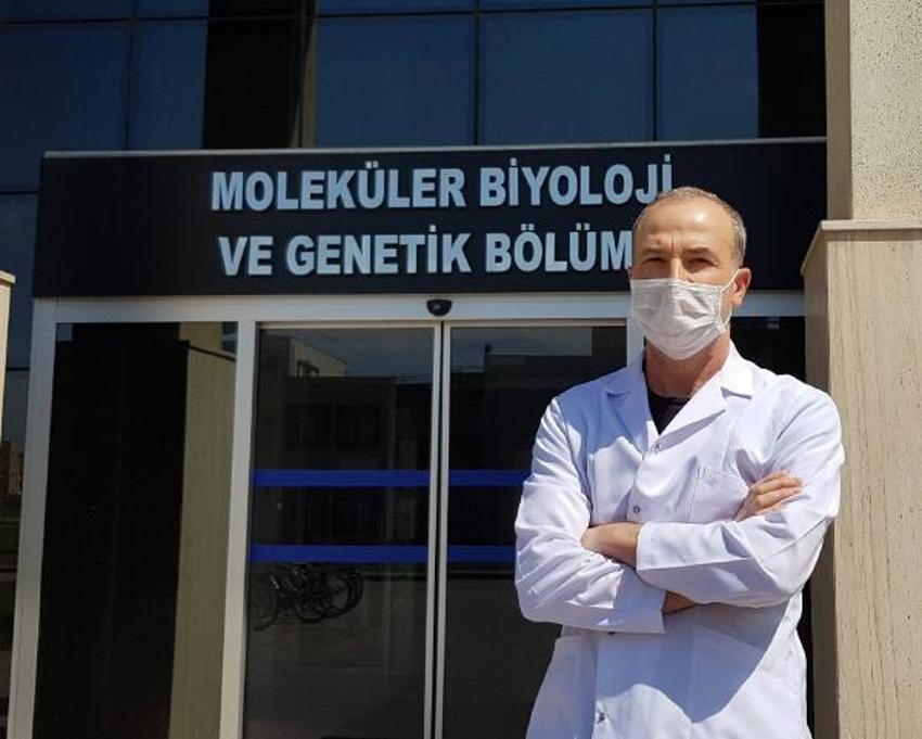 Organize sanayi bölgesinde işçilere corona virüs taraması yapıldı