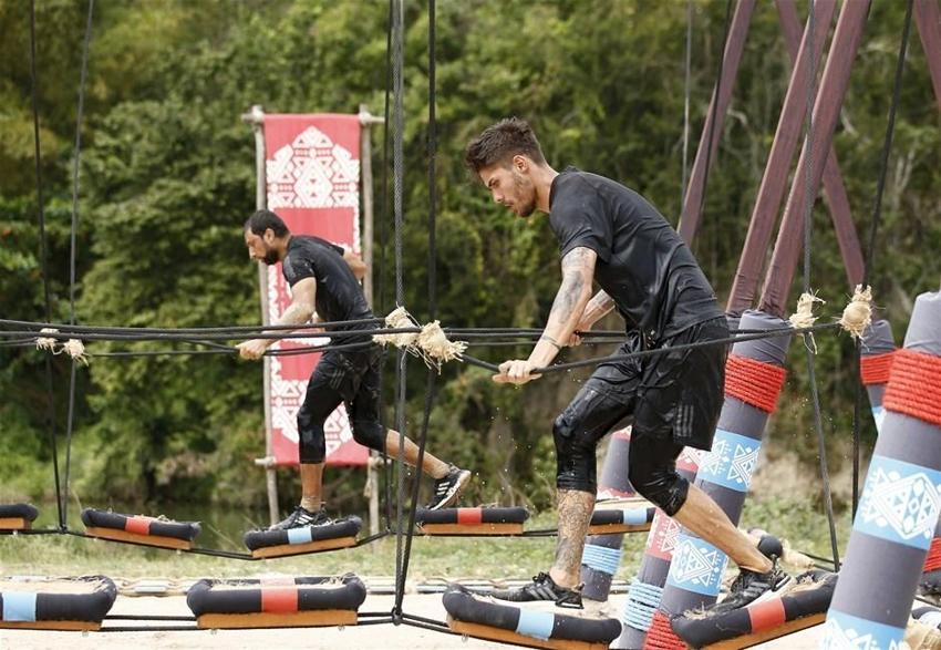Sertaç Şanlı'dan Survivor Barış açıklaması! 1-2 haftaya...