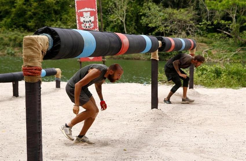 Sertaç Şanlı'dan Survivor Barış açıklaması! 1-2 haftaya...