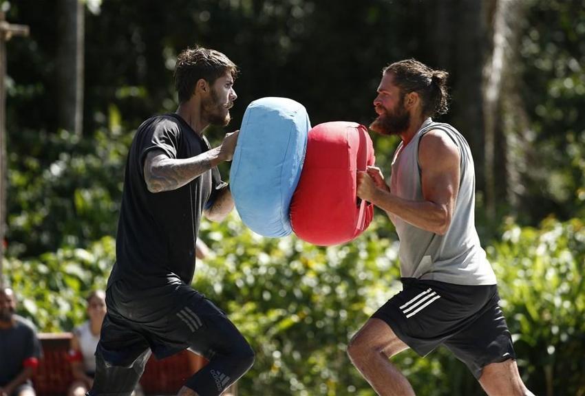 Sertaç Şanlı'dan Survivor Barış açıklaması! 1-2 haftaya...