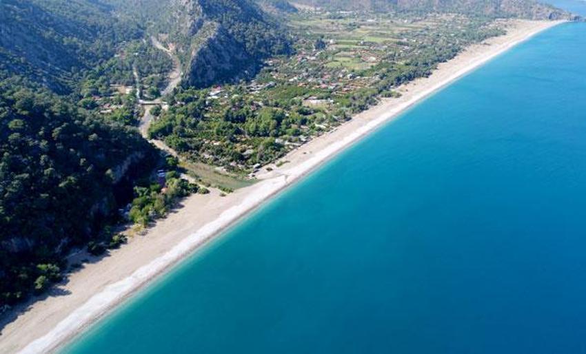 Patara ve Çıralı, Avrupa'nın en temiz plajları arasında