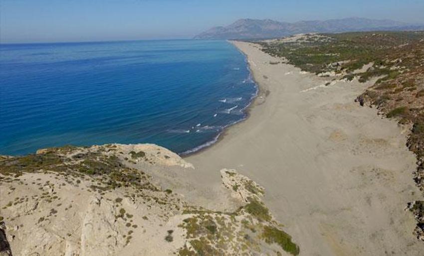 Patara ve Çıralı, Avrupa'nın en temiz plajları arasında