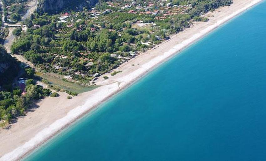 Patara ve Çıralı, Avrupa'nın en temiz plajları arasında