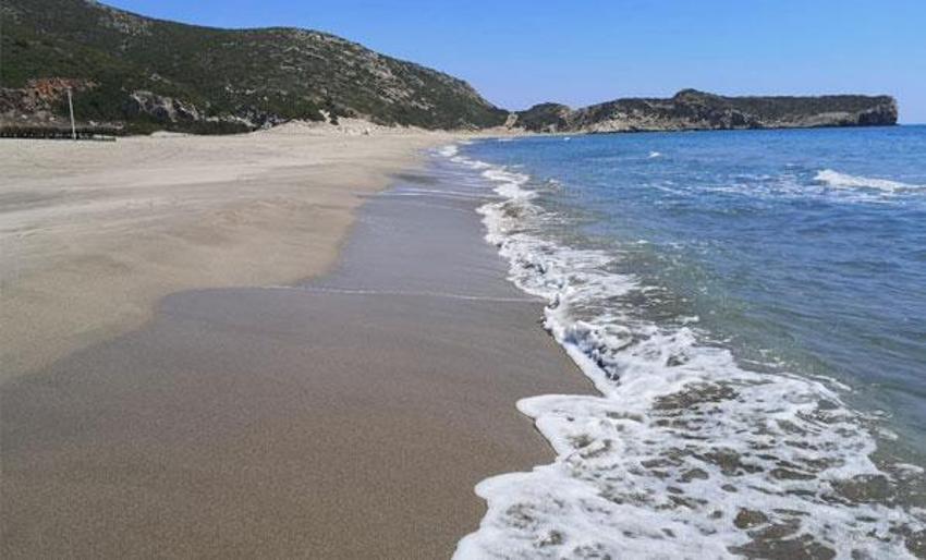 Patara ve Çıralı, Avrupa'nın en temiz plajları arasında