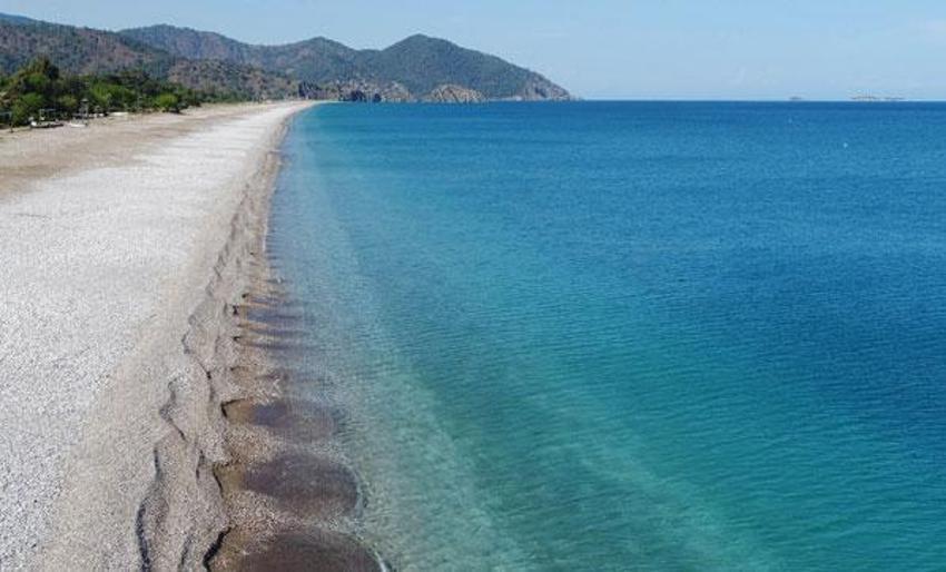 Patara ve Çıralı, Avrupa'nın en temiz plajları arasında