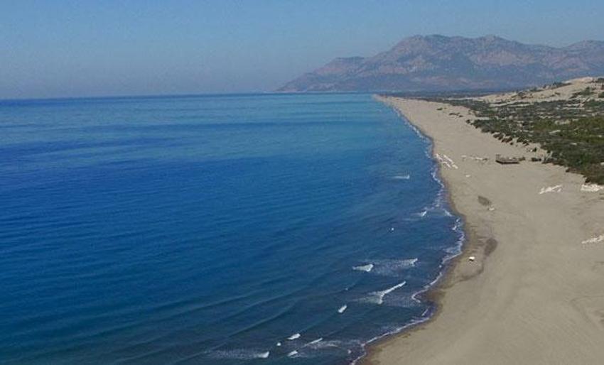 Patara ve Çıralı, Avrupa'nın en temiz plajları arasında