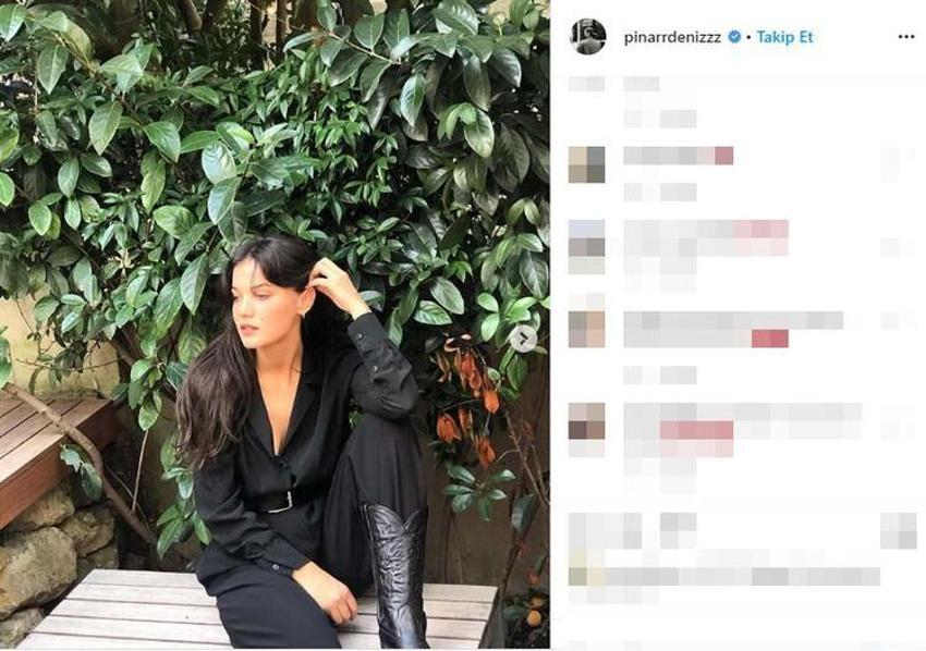 Pınar Deniz: Büyük konuşmayı sevmem!