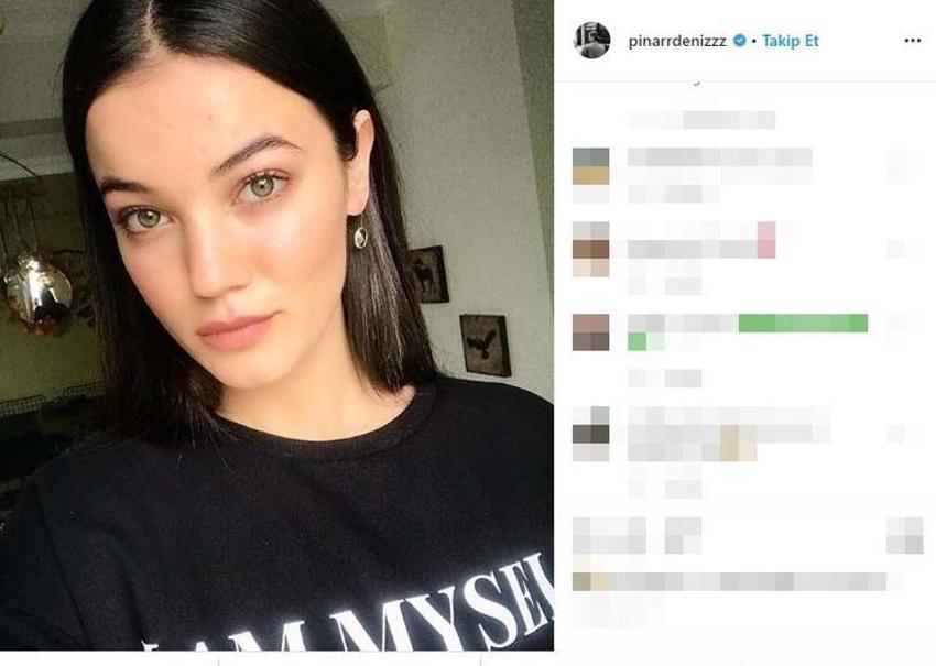 Pınar Deniz: Büyük konuşmayı sevmem!