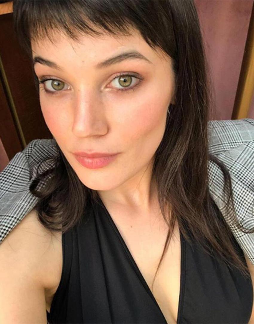 Pınar Deniz: Büyük konuşmayı sevmem!