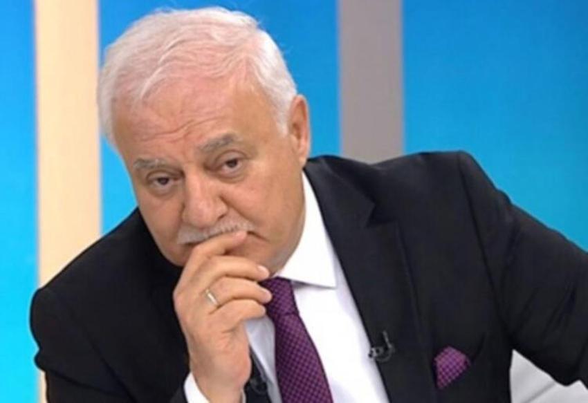 Ebru Polat, Nihat Hatipoğlu'na  soru sordu sosyal medya yıkıldı