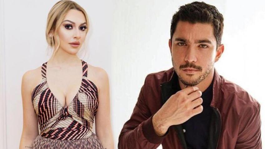 Hadise'den ilan-ı aşk!