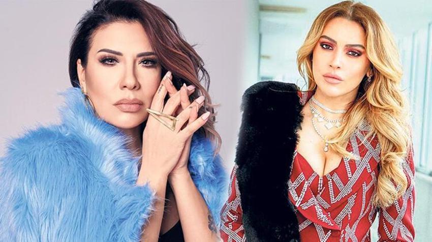 Hadise'den ilan-ı aşk!