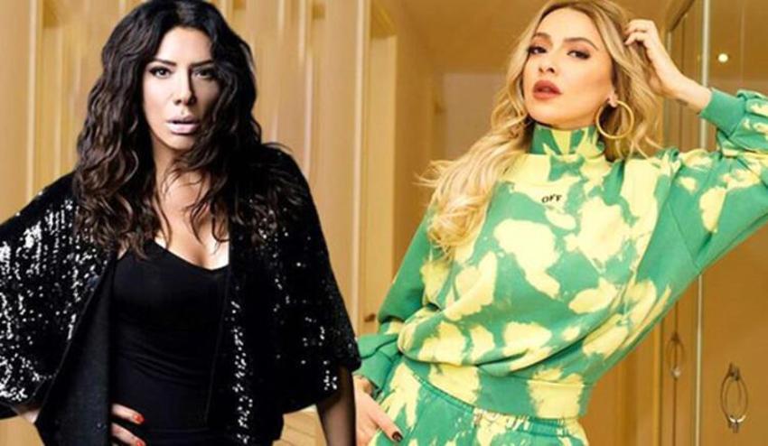 Hadise'den ilan-ı aşk!