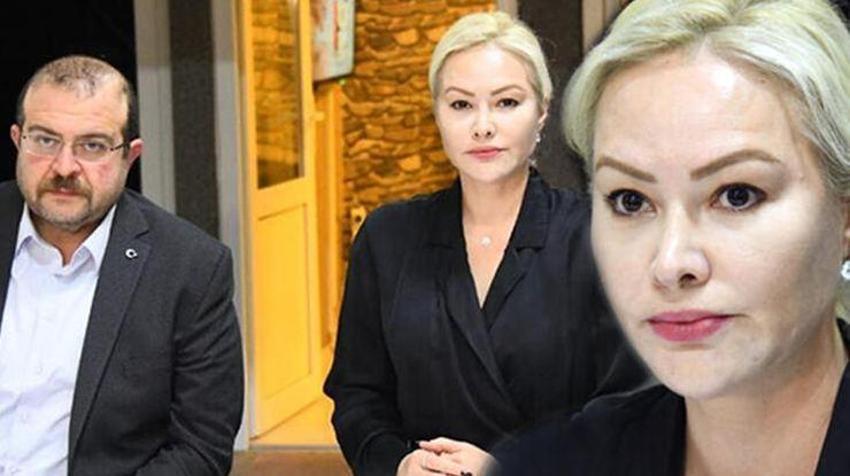 Aylin Coşkun: İki yıldır tehdit ve şantaj görüyorum
