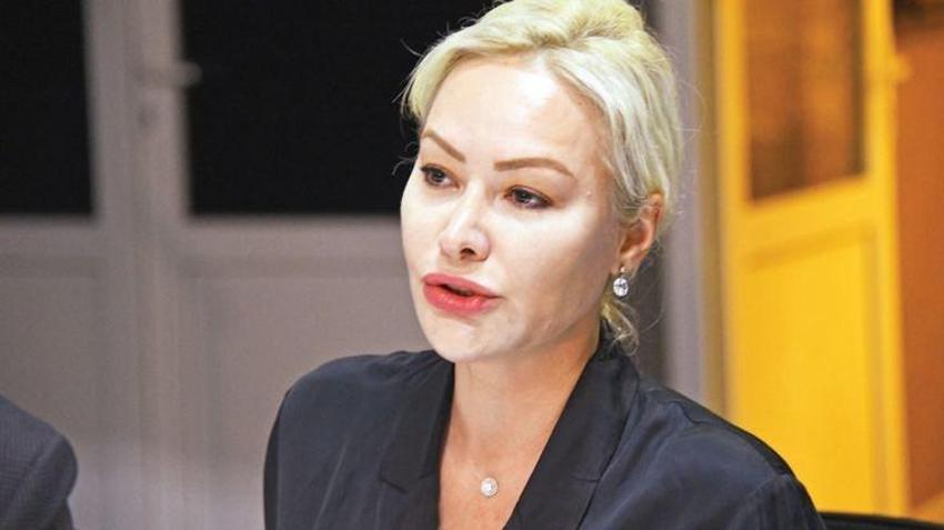 Aylin Coşkun: İki yıldır tehdit ve şantaj görüyorum