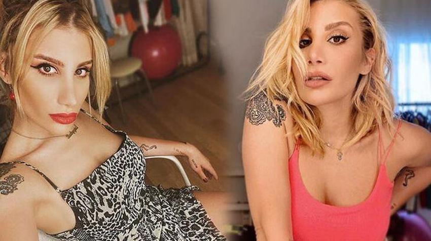 İrem Derici'den sosyal medyada olay yanıt!