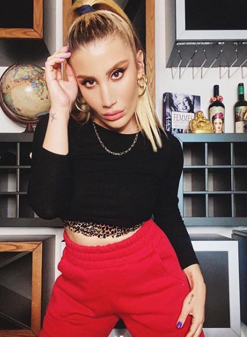 İrem Derici'den sosyal medyada olay yanıt!