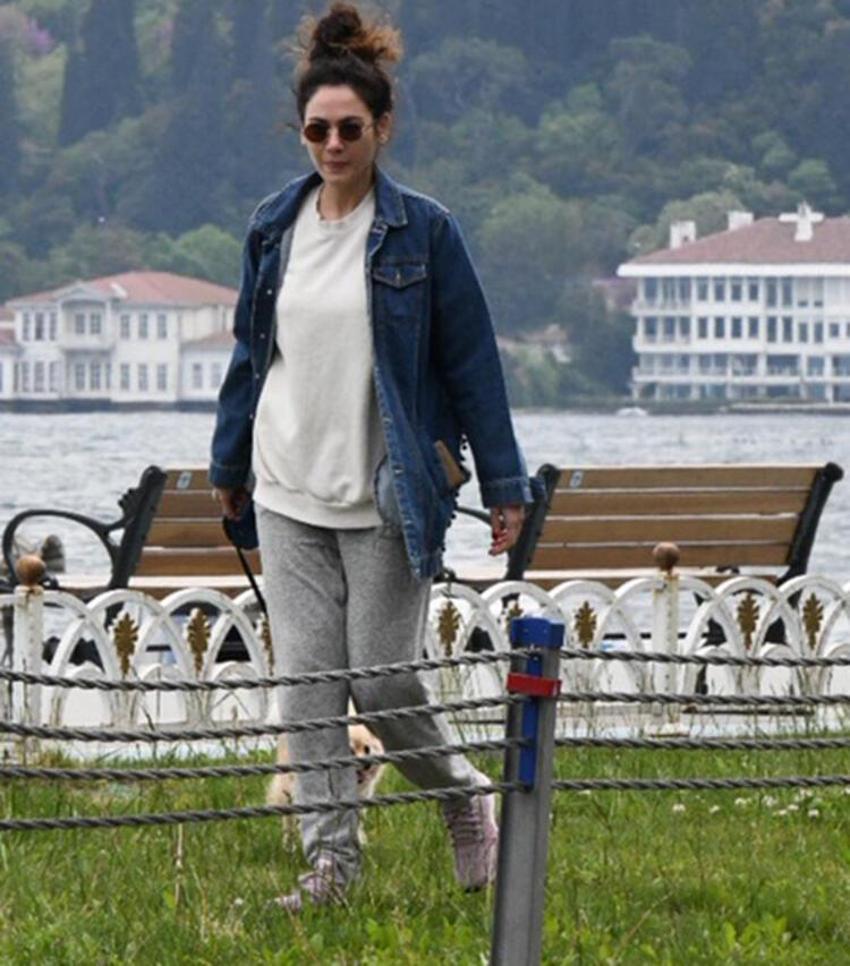 Ekin Türkmen tüm yasakları deldi!