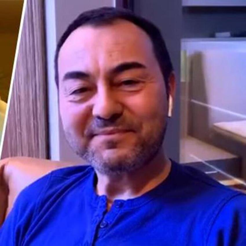Bartu Küçükçağlayan, Serdar Ortaç'ı canlı yayından attı!