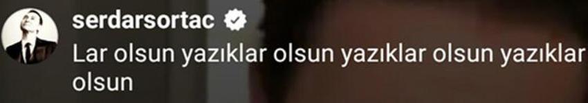 Bartu Küçükçağlayan, Serdar Ortaç'ı canlı yayından attı!