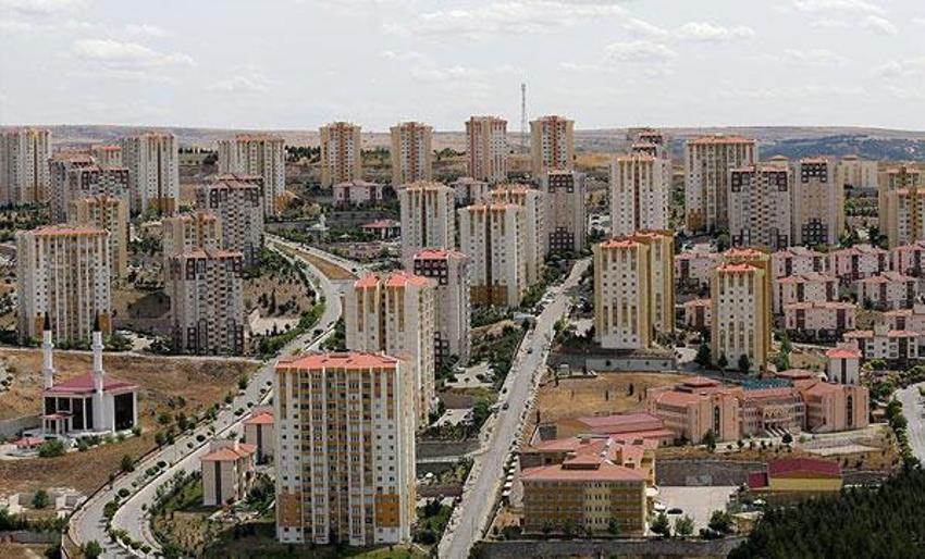 Yeni dönem başladı! Konutların yarısı wep tapu üzerinden alındı