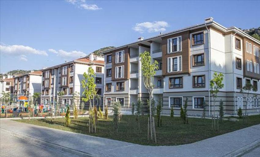 Yeni dönem başladı! Konutların yarısı wep tapu üzerinden alındı