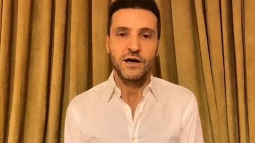 Sinan Özen kızı Neva için dua istedi