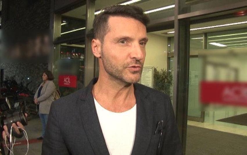 Sinan Özen kızı Neva için dua istedi