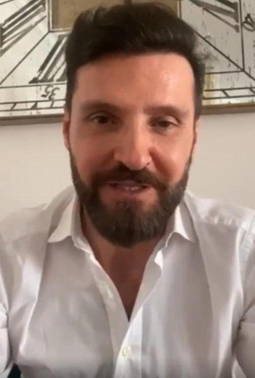 Sinan Özen kızı Neva için dua istedi