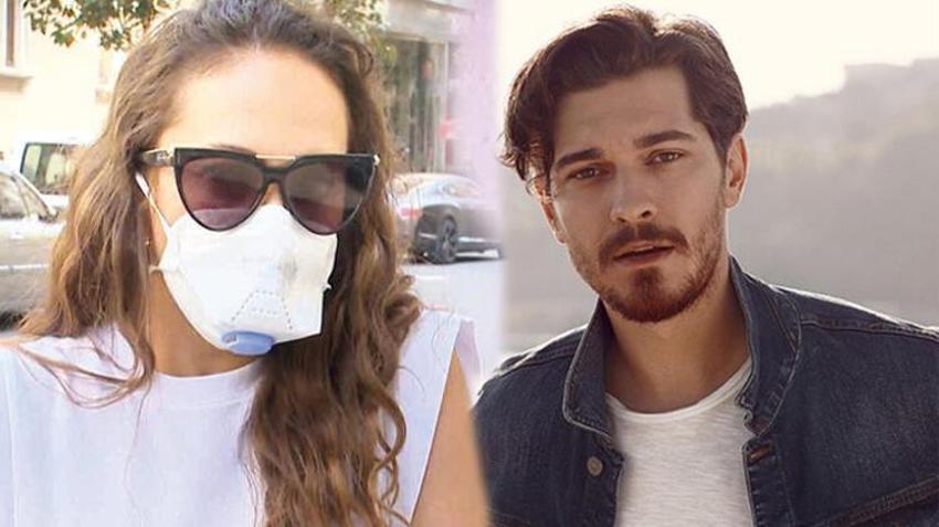 Duygu Sarışın'dan Çağatay açıklaması!