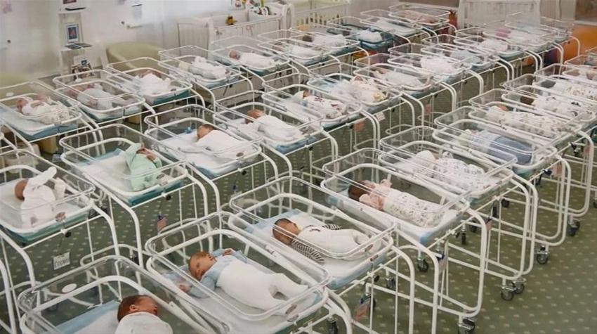 Taşıyıcı annelerin doğurduğu onlarca bebek virüs sebebiyle elde kaldı