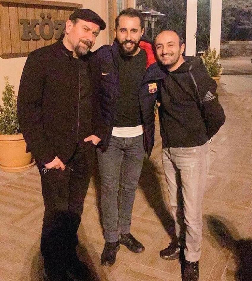 'Ersin Korkut'a kötü haberi Yılmaz Erdoğan verdi'