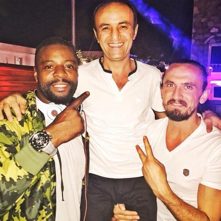 'Ersin Korkut'a kötü haberi Yılmaz Erdoğan verdi'