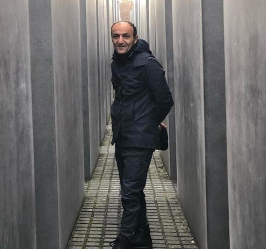'Ersin Korkut'a kötü haberi Yılmaz Erdoğan verdi'