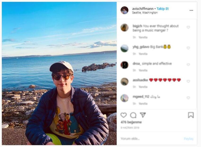Lise öğrencisi 8 milyon doları reddetti!
