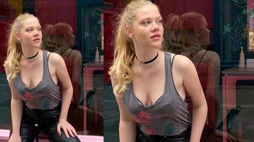 Serel Yereli Instagram'ı sallıyor