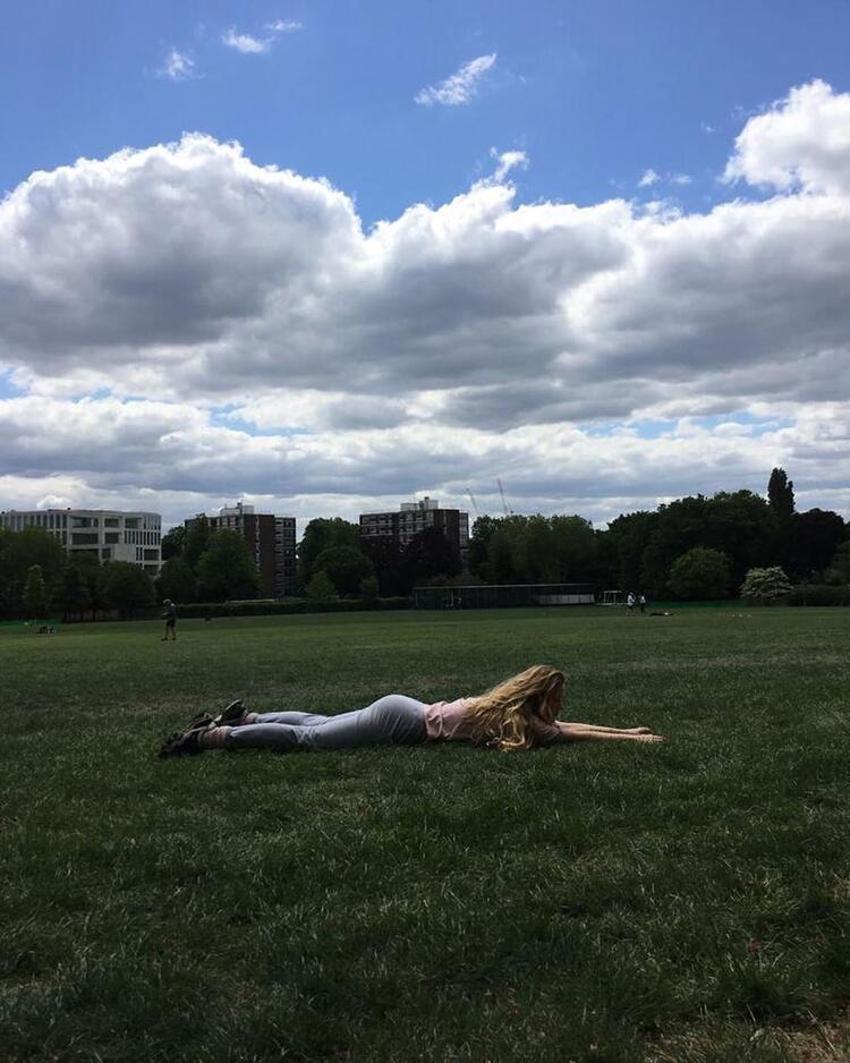 Serel Yereli Instagram'ı sallıyor