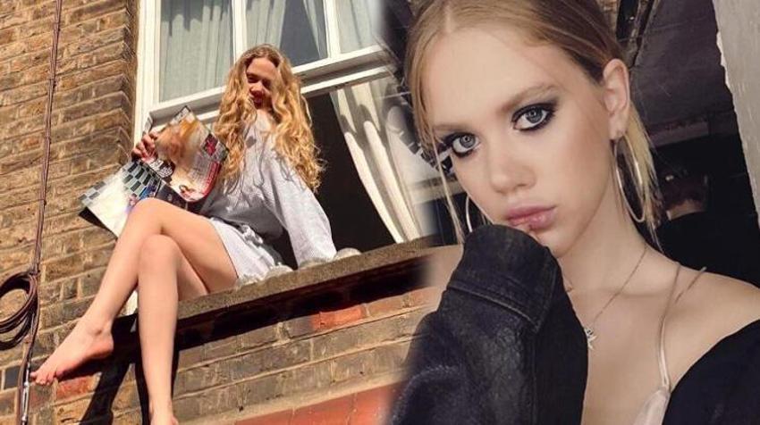 Serel Yereli Instagram'ı sallıyor