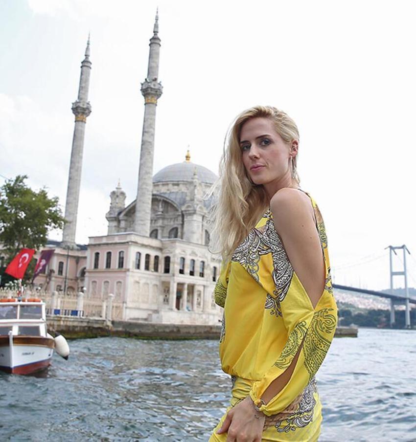 'Çıplaklık gerektiren filmlerde oynamam'