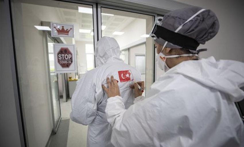 Corona virüs raporu ortaya çıktı! İşte Türkiye rotası...