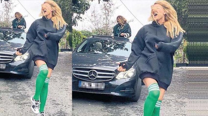 Biricik Suden corona virüs testinden geçti