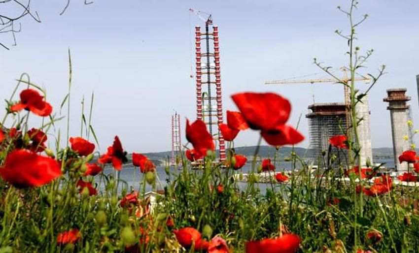 Nefesler tutuldu tüm gözler orada! Dünyanın en büyüğü olacak...