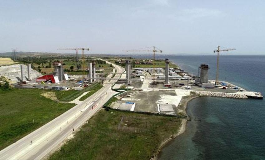 Nefesler tutuldu tüm gözler orada! Dünyanın en büyüğü olacak...