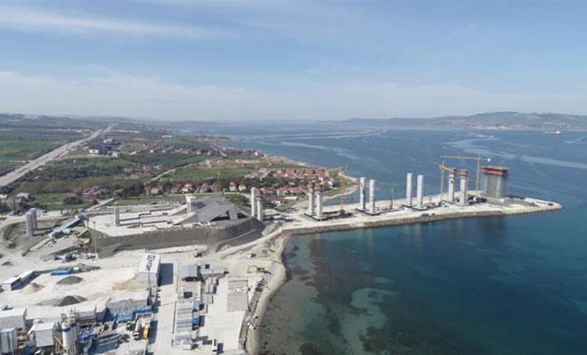 Nefesler tutuldu tüm gözler orada! Dünyanın en büyüğü olacak...